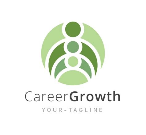 Career Growth Logo